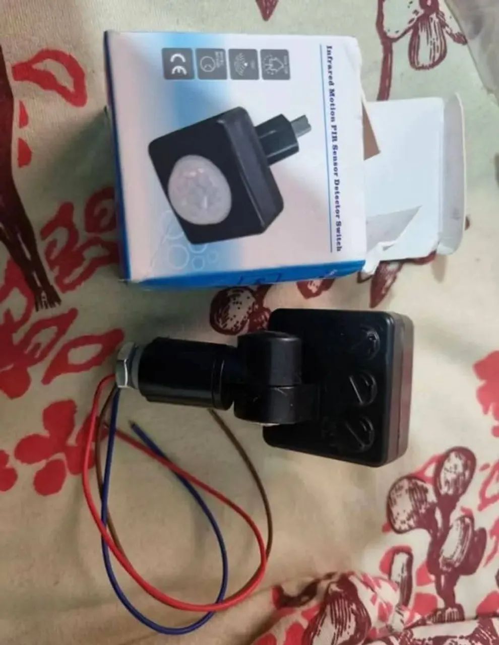 Sensor de presença  - Foto 2