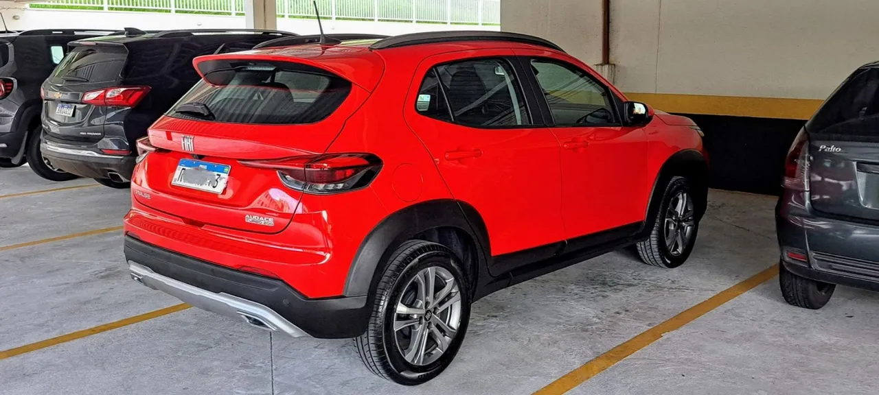 Vd/Tc Pulse AUDACE Turbo 200 Automático 2022 com 22.000km Originais
