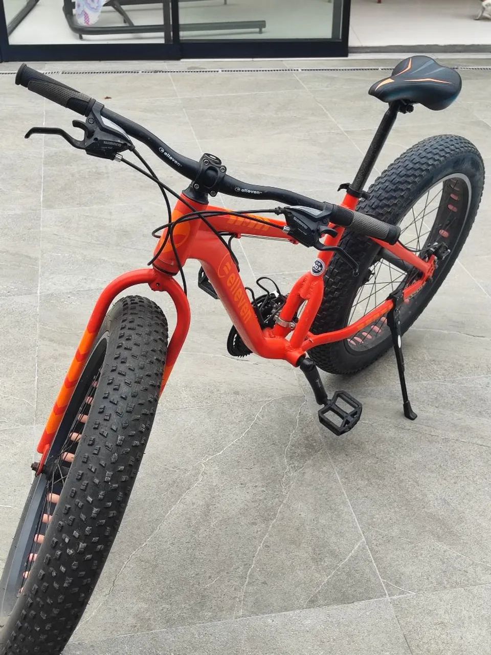 Bicicleta Elleven aro 26  - Foto 2