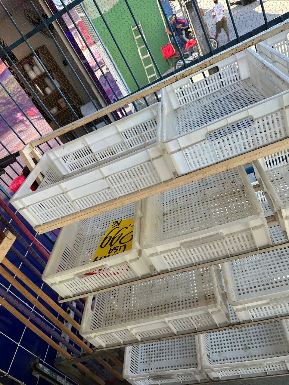 Expositor de hortifruti 64298114535041121