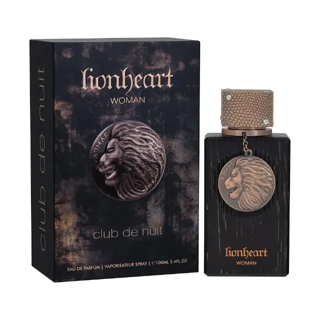 Armaf Club de Nuit Lionheart Edp 100ML Feminino