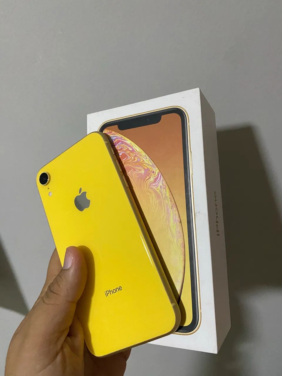 IPHONE XR, 64GB - Celulares e Smartphones - Altiplano Cabo Branco