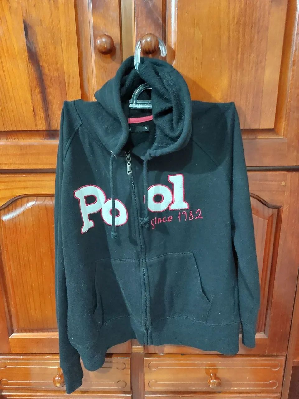 Blusa moletom pool