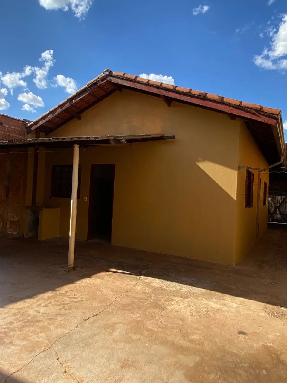 Foto - Ribeirão Preto - Parque dos Flamboyans