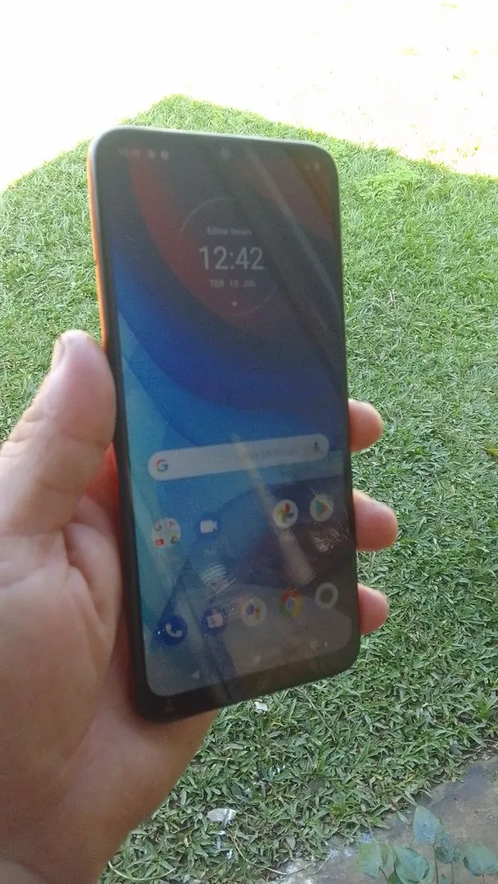 Vendo moto e7power