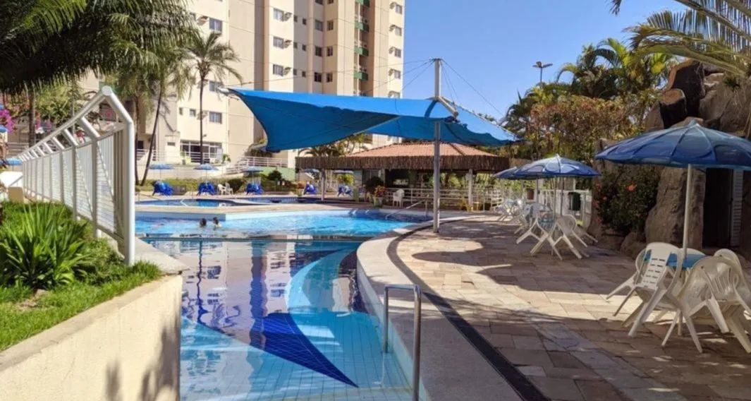 Alugo apartamento Caldas Novas.  - Foto 8