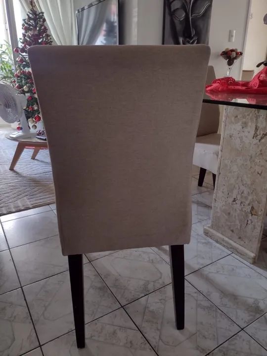 Mesa com 4 cadeiras  - Foto 5