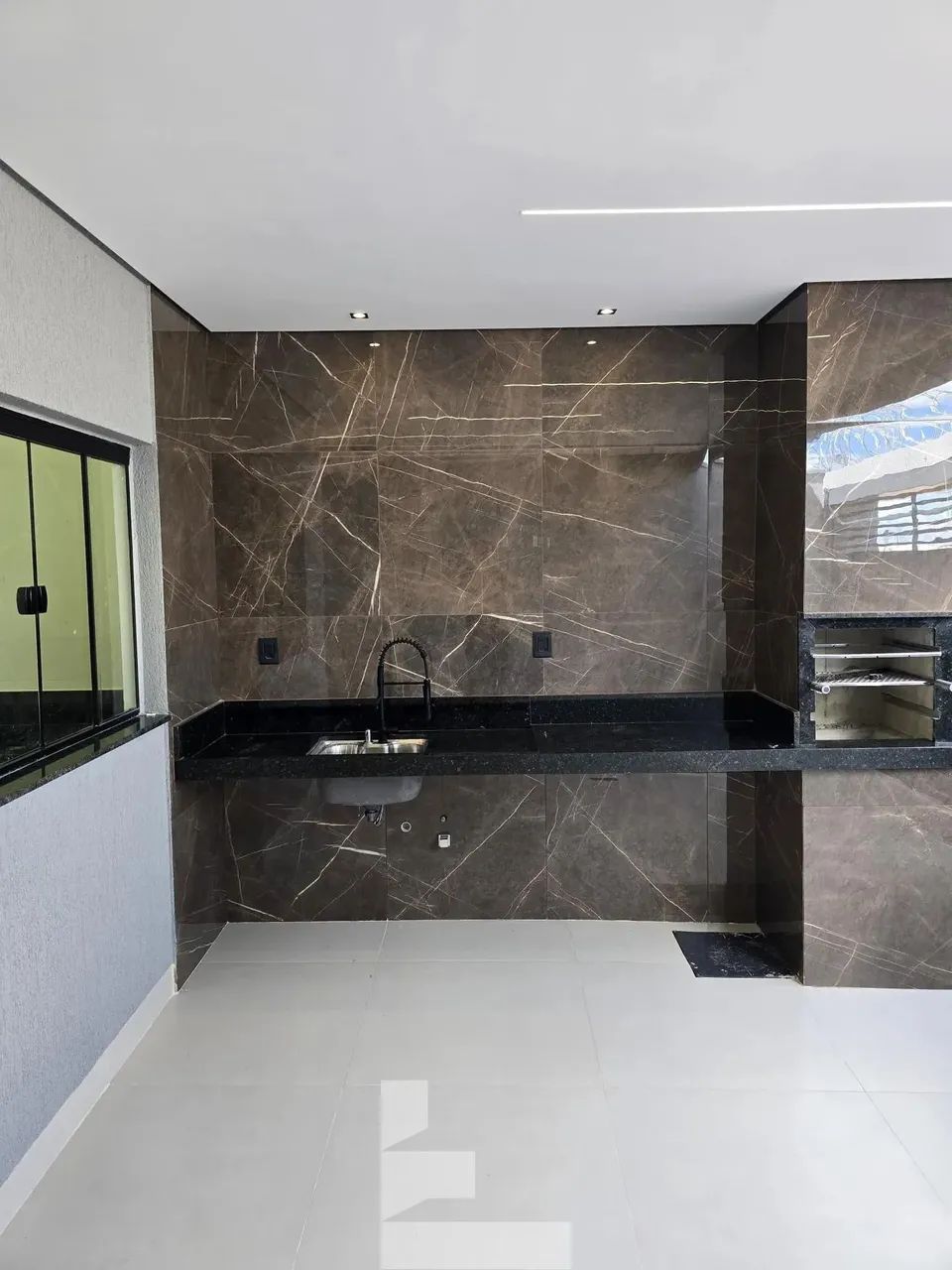 Casa residencial boa vista senador canedo - Foto 2