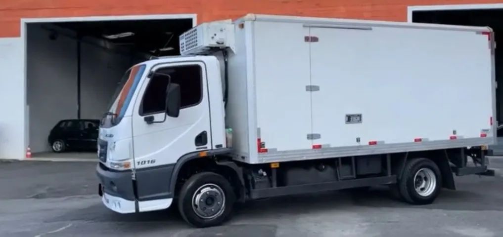 Accelo Bau  Refrigerado 2017.   - Foto 3