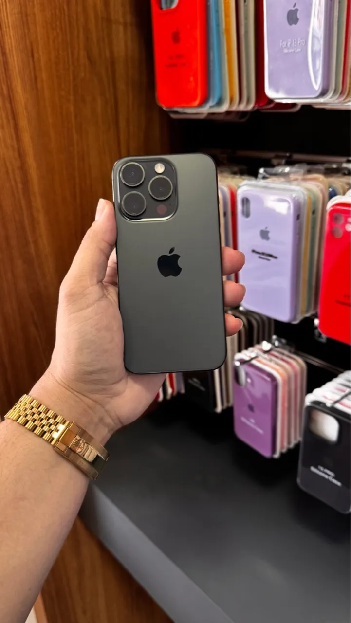 iPhone 15 pro 128gb