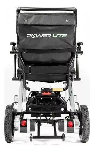 Cadeira Motorizada Power Lite Compact Pop Nova  - Foto 5