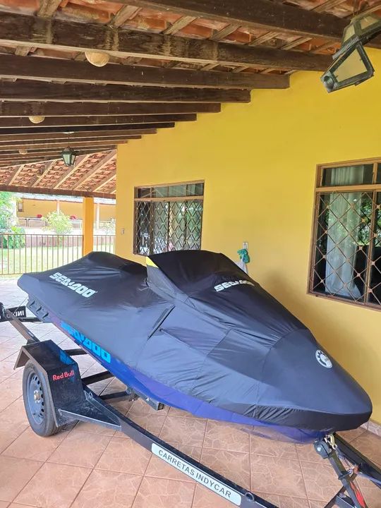 JET-SKI SEADOO GTX 230 - Foto 6