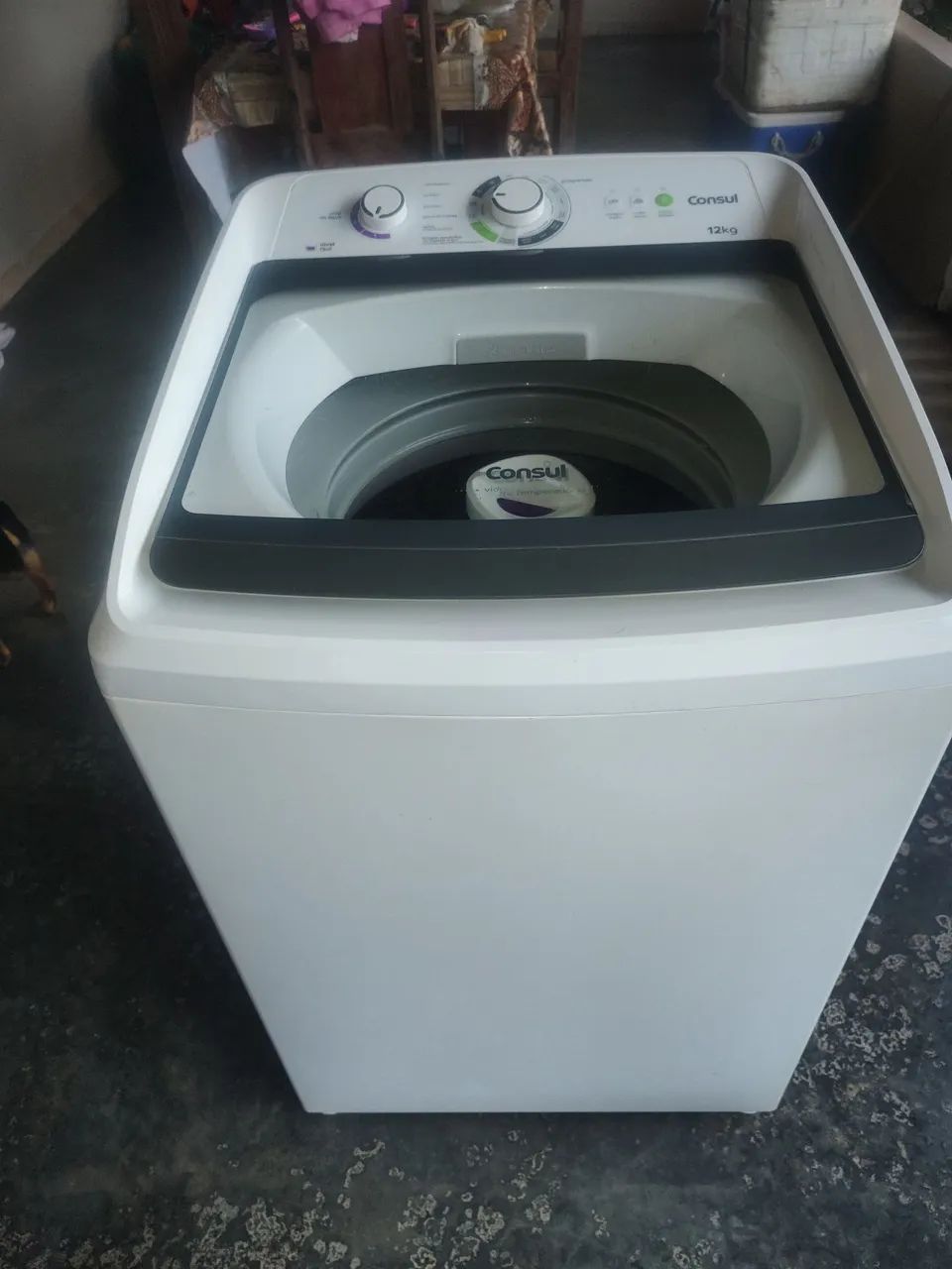 Máquina de Lavar Consul 12kg - Foto 3