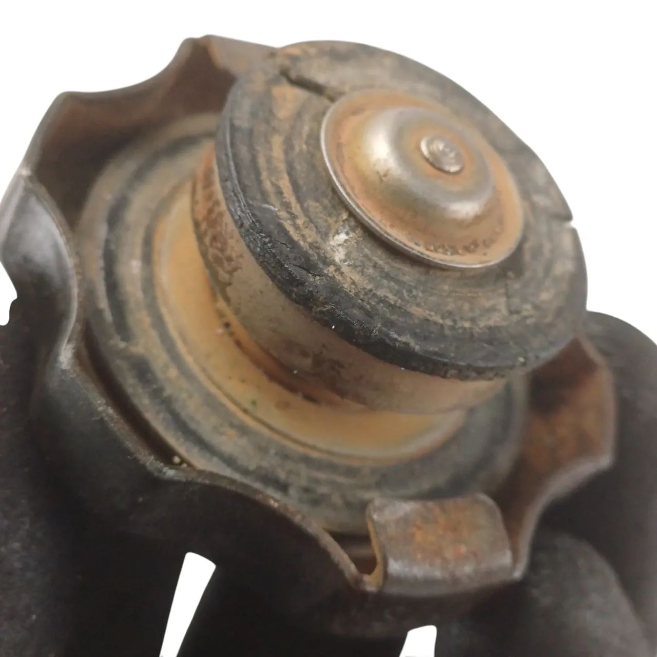 Tampa Radiador Kawasaki Zx 600 1998 1999 - Peças para motos