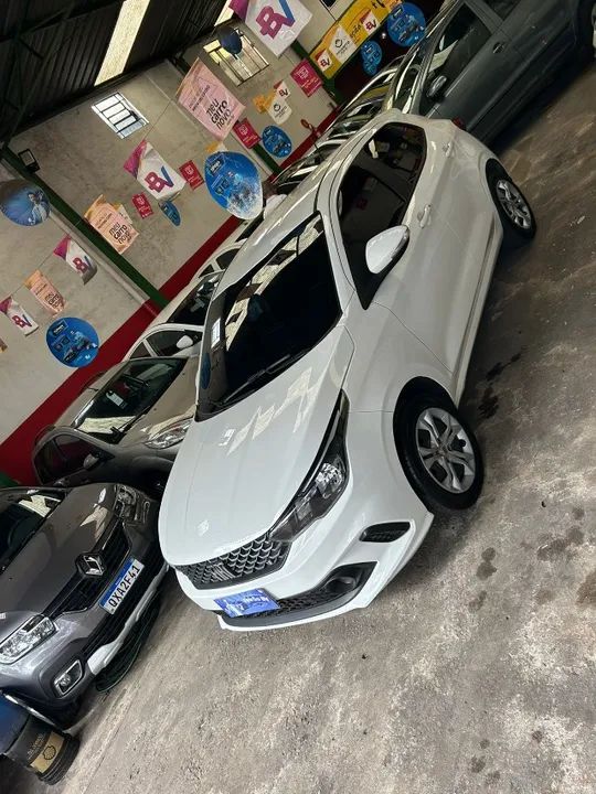 Fiat Argo 1.0 6V Flex. 2021 - Foto 4