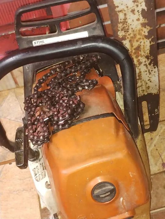 Vendo motoserra Stihl 651 completo  - Foto 3