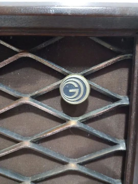 1 TELA GRADIENTE CAIXA DE SOM - Foto 2