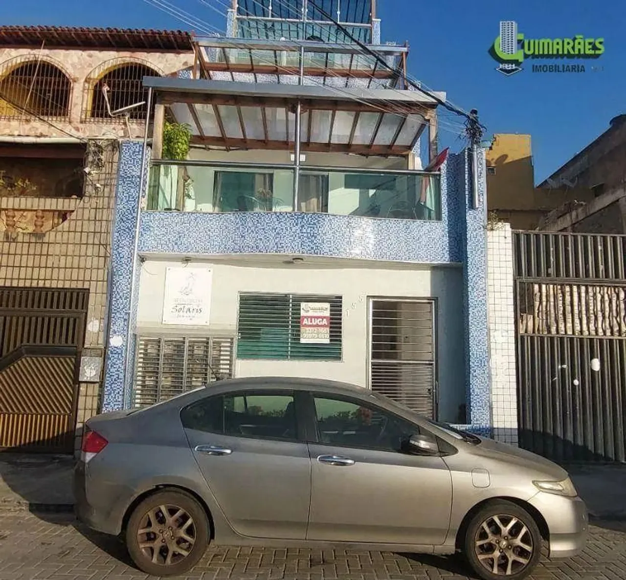 Apartamento com 2 quartos à venda, 38 m² por R$ 190.000 - Ribeira - Salvador/BA