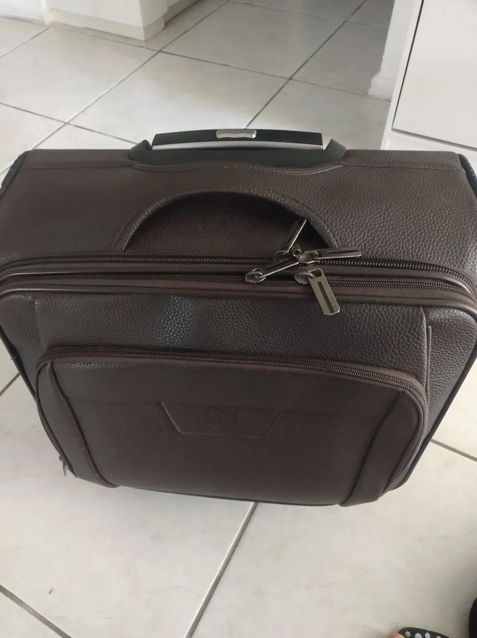 Mala carrinho representante  - Foto 5