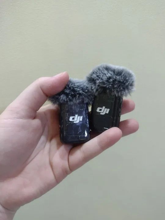 Microfone DJI Mic 2 - Foto 2