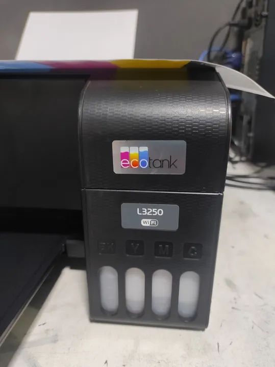 Impressora Epson EcoTank L3250 - Foto 3