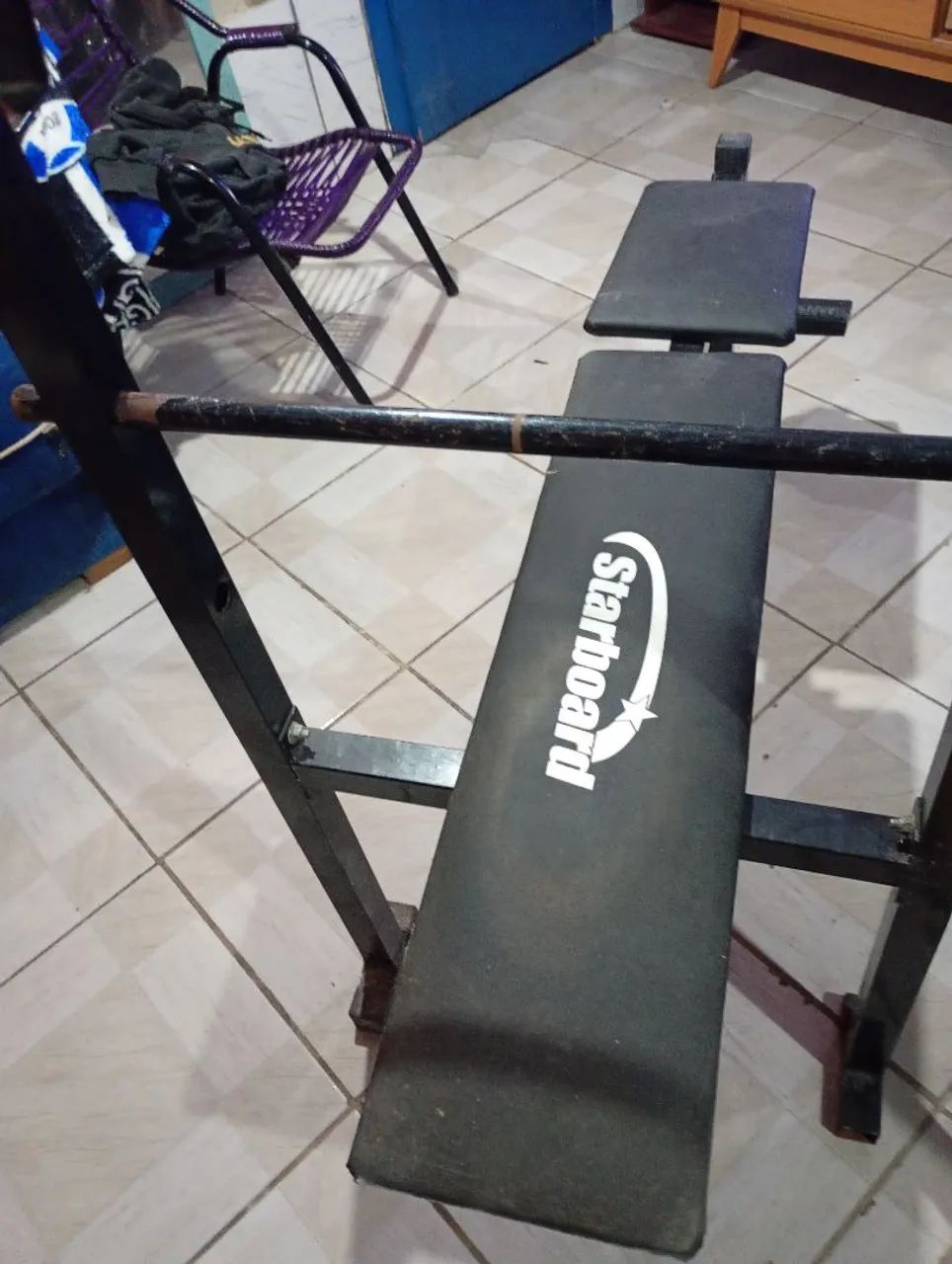 Banco de supino 64299593172610121