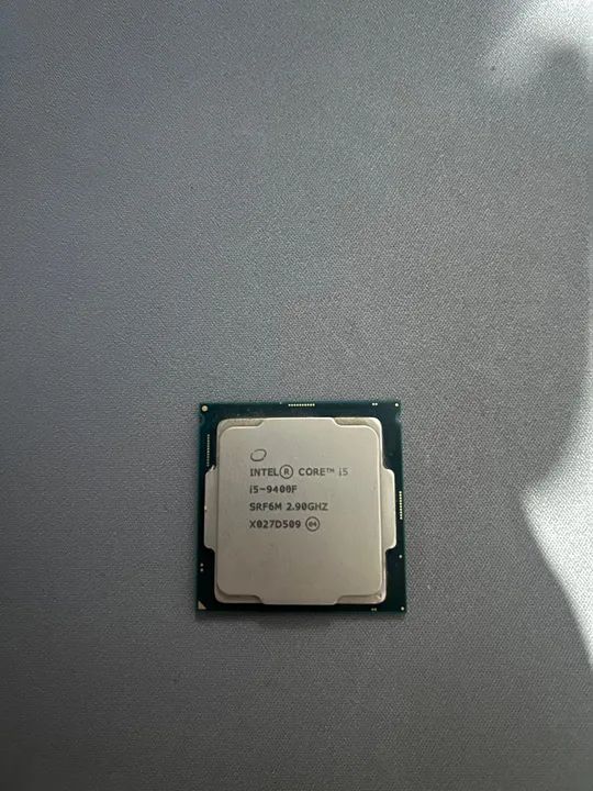 Processador Intel Core i5 9400F