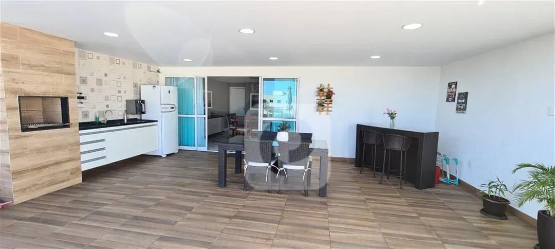 Cobertura de Luxo sol da manha com 3 Suítes 220m² e 3 vagas - Foto 4