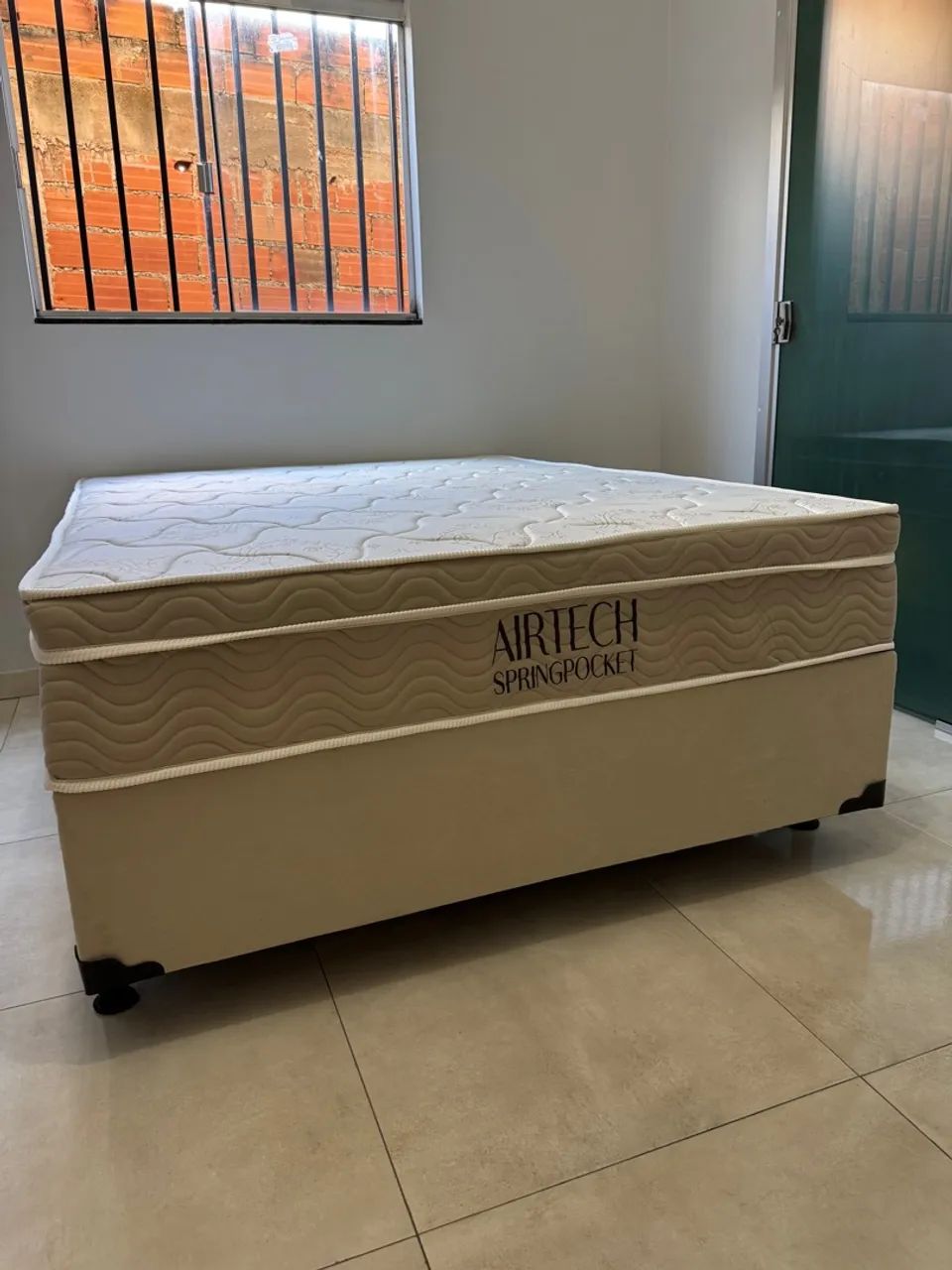 Colchão Airtech SpringPocket - Conforto e Qualidade! - Foto 3