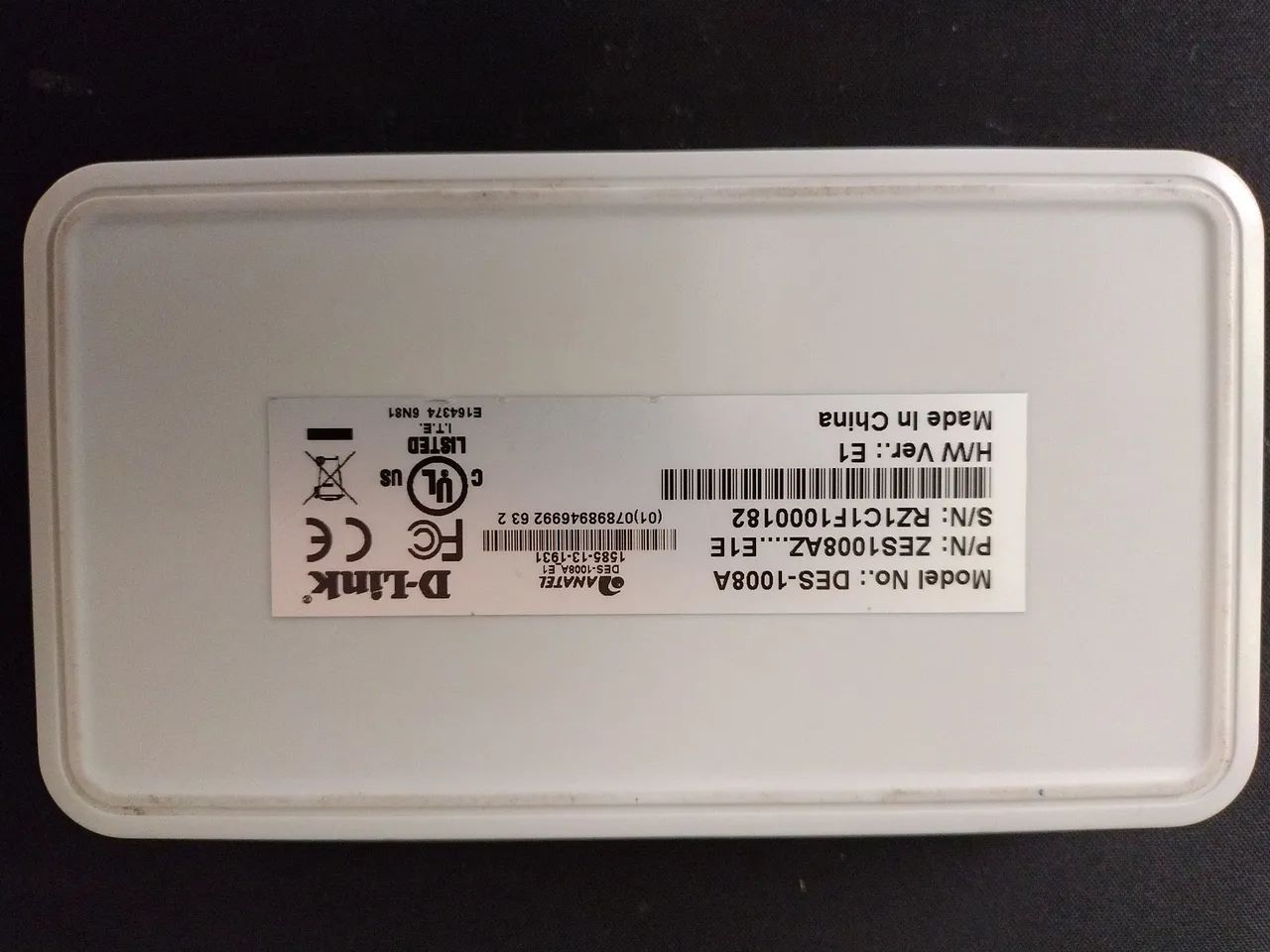 Switch D-Link DES-1008A - Foto 2