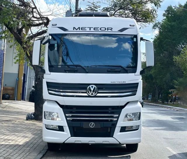 Caminhao Vw 29.530 MMT 6x4 - Foto 2