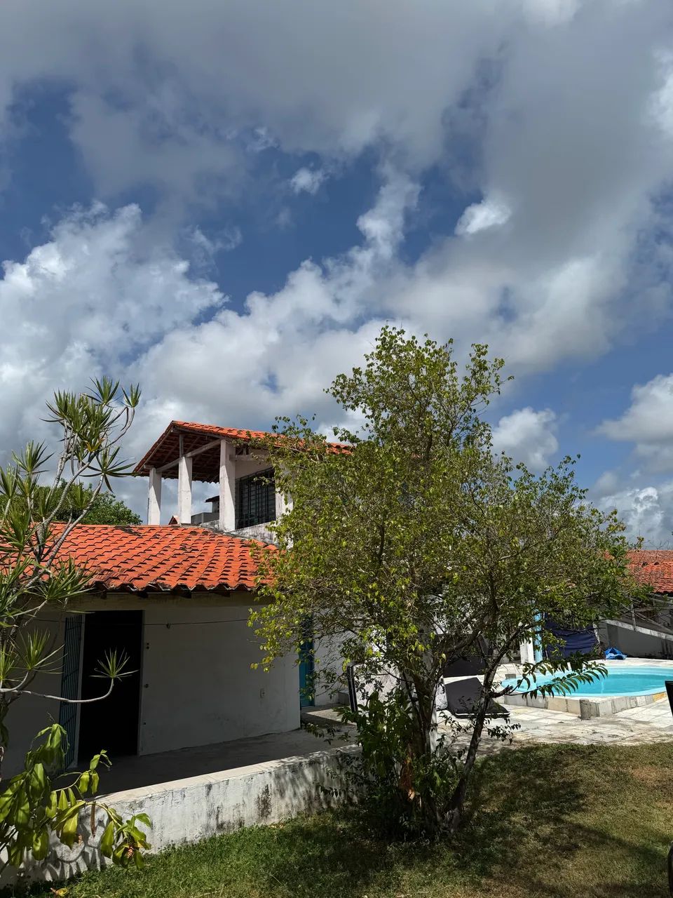 Vendo casa beira mar com piscina em Itamaracá