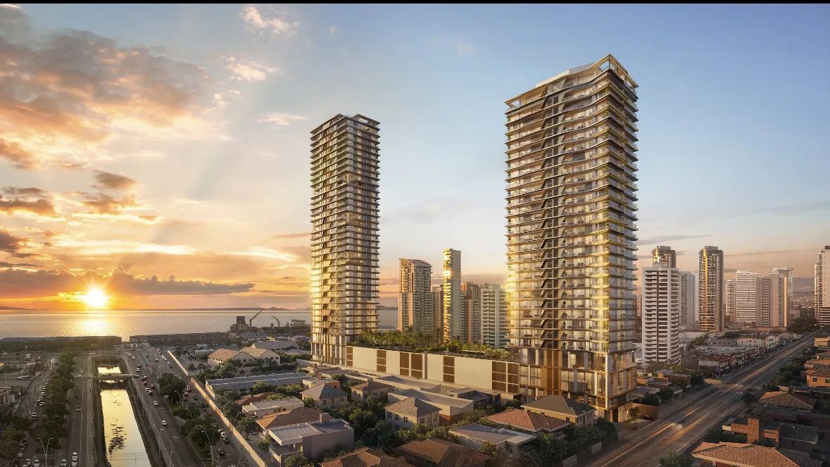 GABRIELE FRANTZEN  L'Appartement別注 Apartamento 4 quartos à venda - Jaguaribe, Salvador - BA