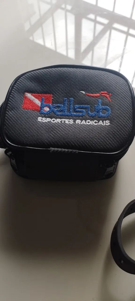 Bússola de pulso para mergulho - Foto 2