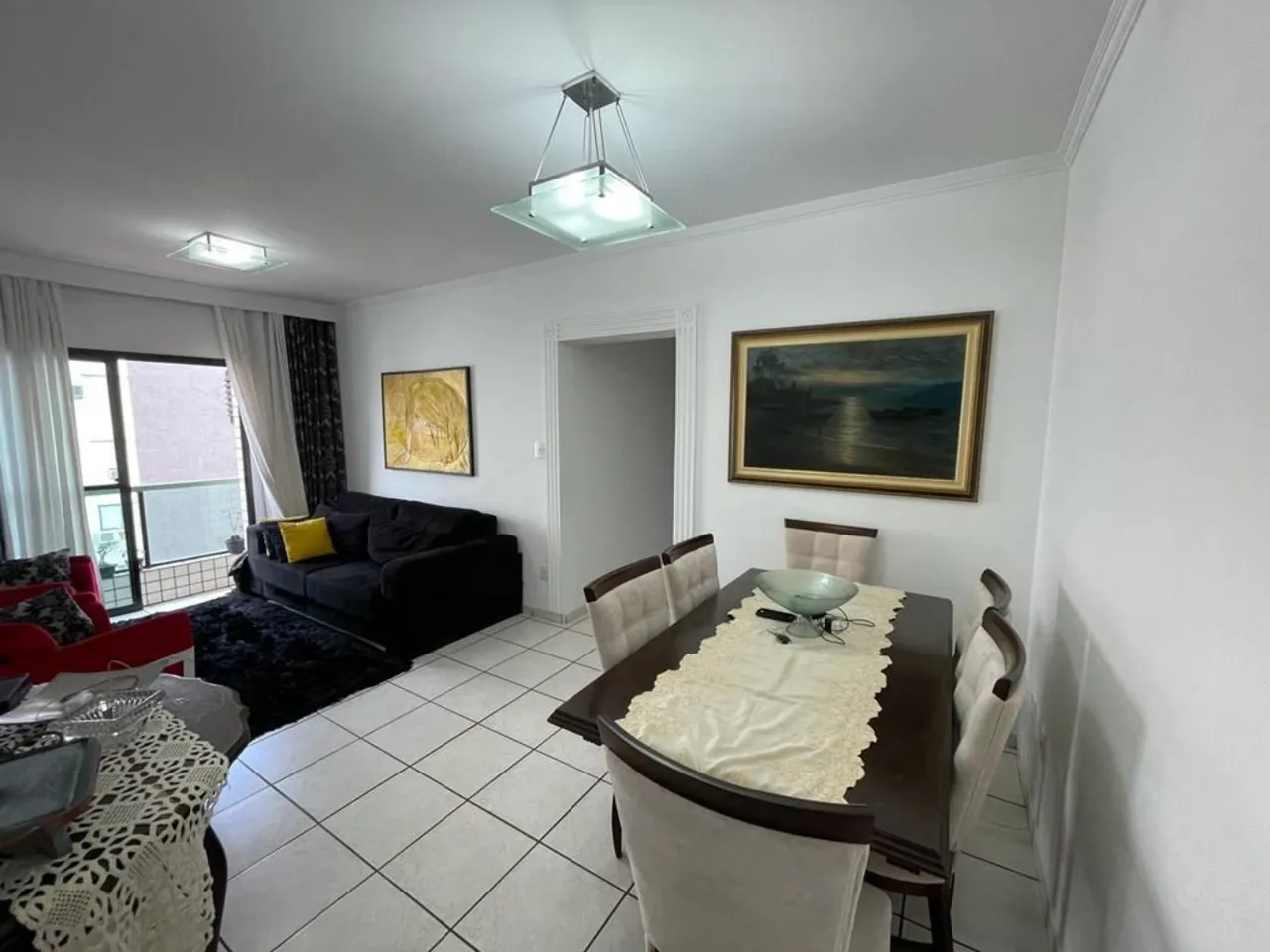 Apartamento para venda no Campo Grande - Santos - São Paulo