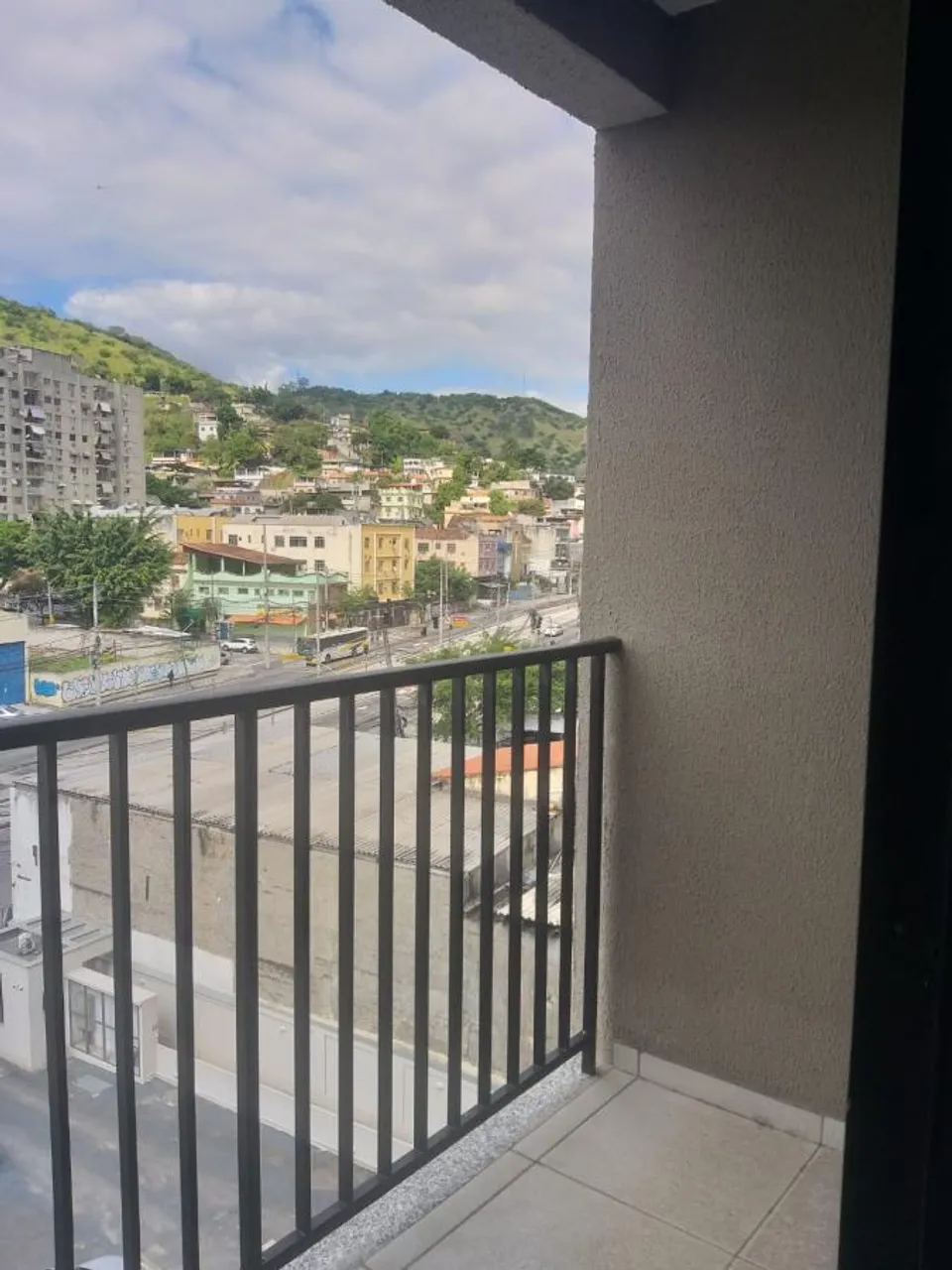 Apartamento para Locação em Rio de Janeiro, Madureira, 2 dormitórios, 1 banheiro, 1 vaga