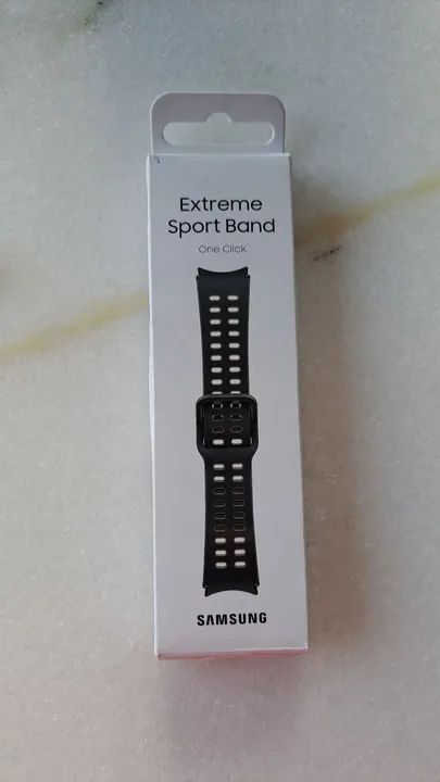 Pulseira original Sport Samsung Galaxy