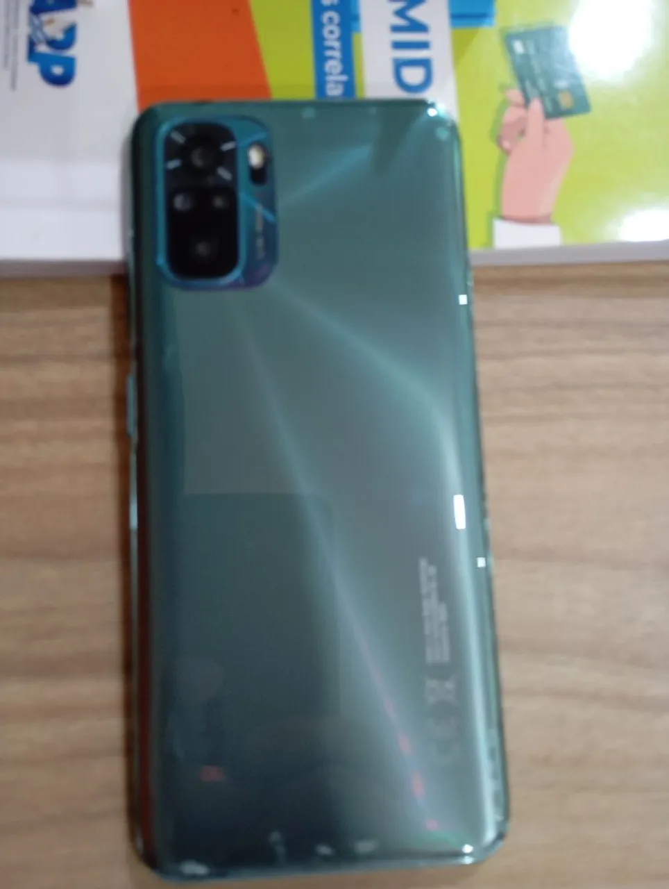 Xaomi note 10