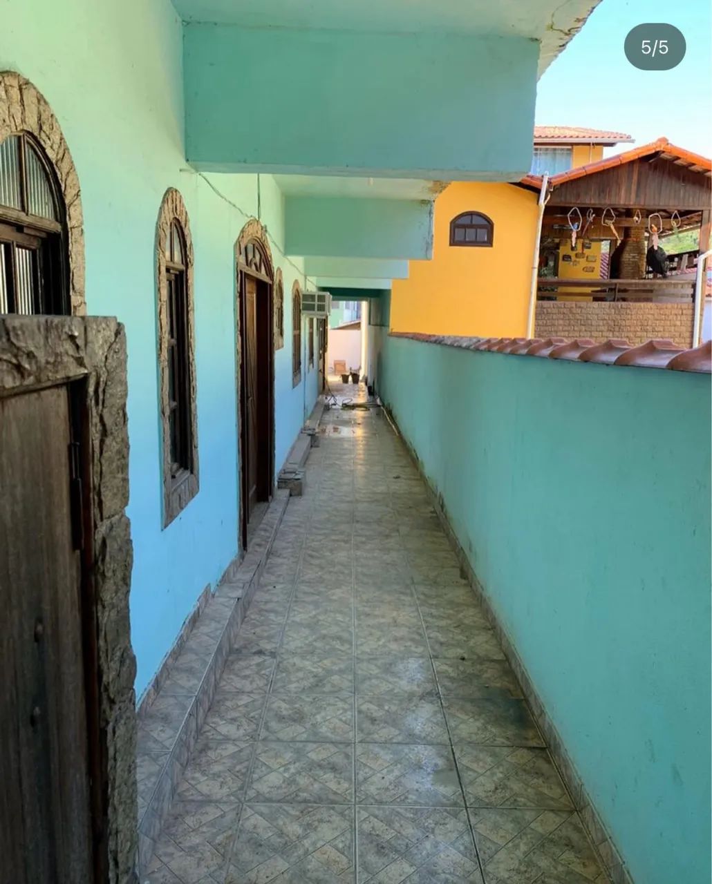 Ano novo 2026 Angra Garatucaia até 10 pessoas  