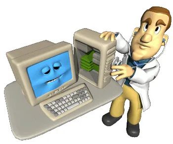 Manutenção e Suporte Técnico em Informática