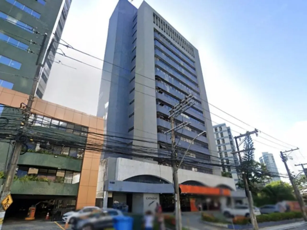 Salas Comerciais (Edifício Catabas Tower) - Caminho das Árvores - Salvador - BA