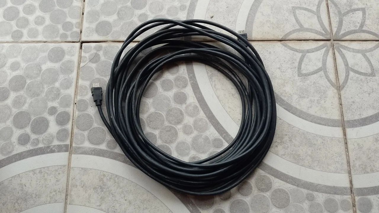 Cabo HDMI 1.4 15 Metros - 1080P  - Foto 5