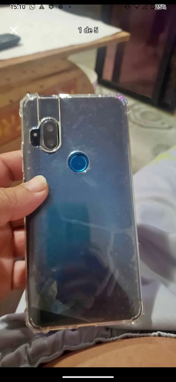 motorola one hyper
