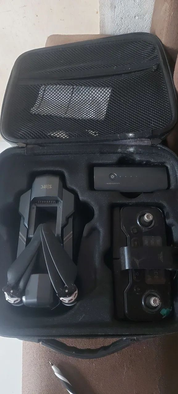 Drone com câmera 4K para fotos e vídeos incríveis - Foto 5