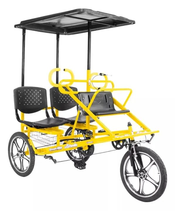 dream bike triciclos
