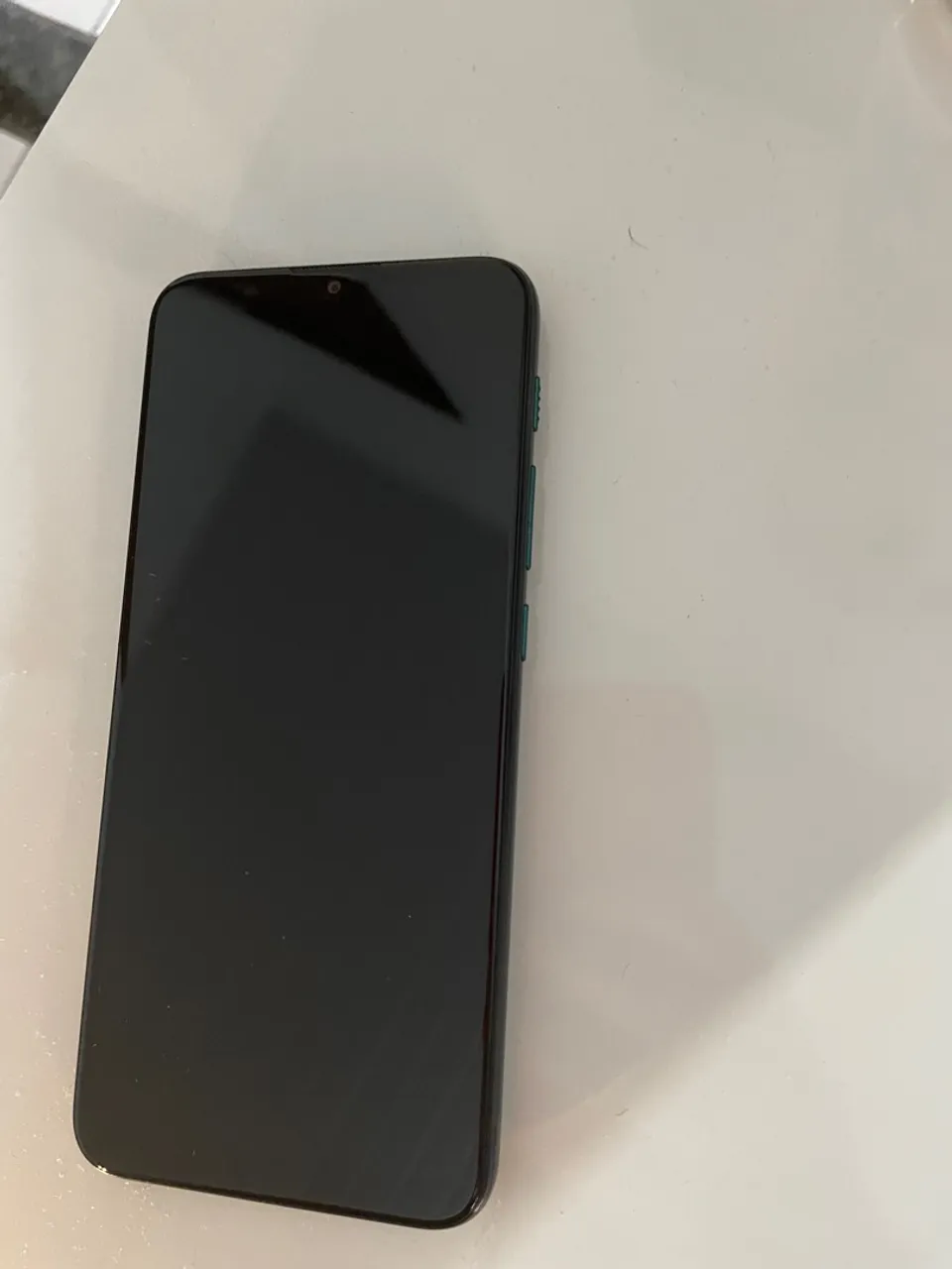 Motorola One Fusion 128 GB de armazenamento.