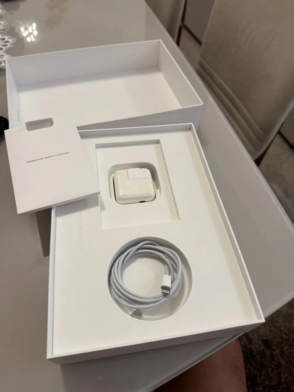 iPad 6 32GB Space Gray  - Foto 6