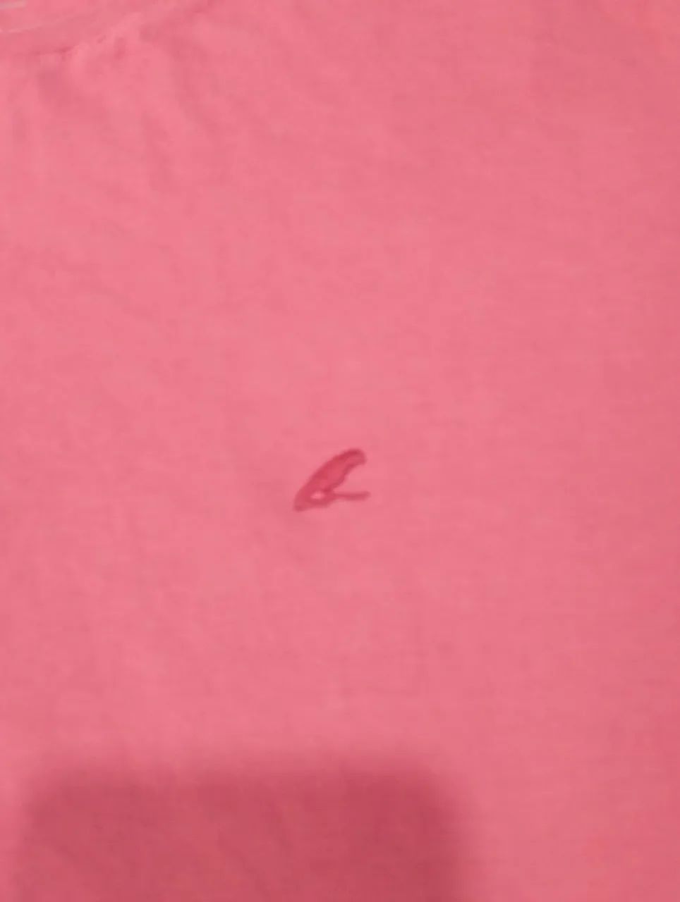 Camiseta Básica Vermelha  - Foto 2