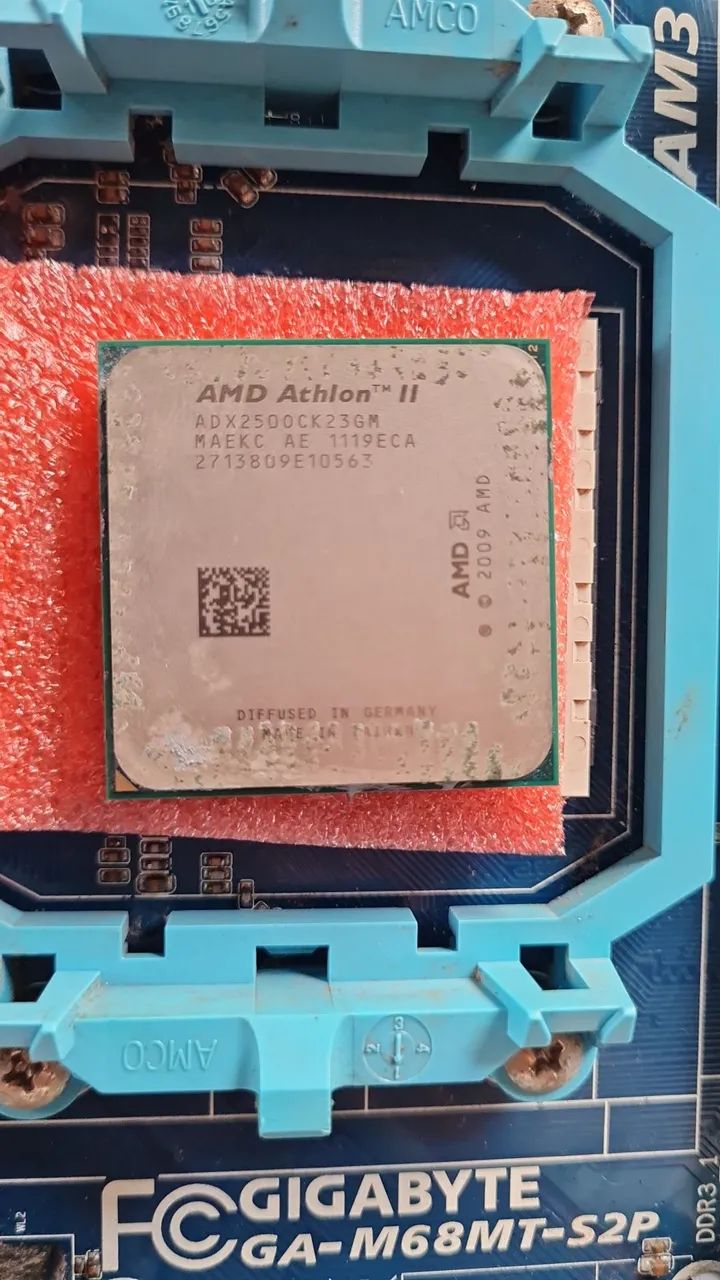 Processador AMD Athlon II x2 250