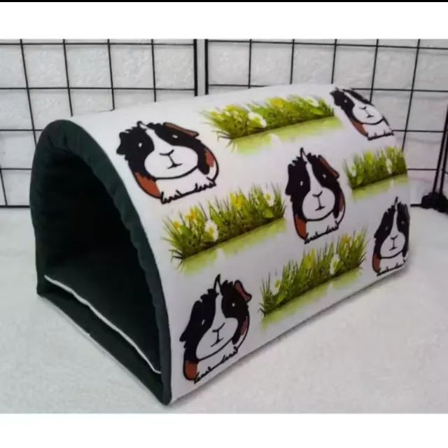  Caminha muito confortável para Roedores?